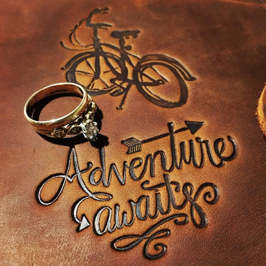 Biking Journal, Lost Wedding Ring