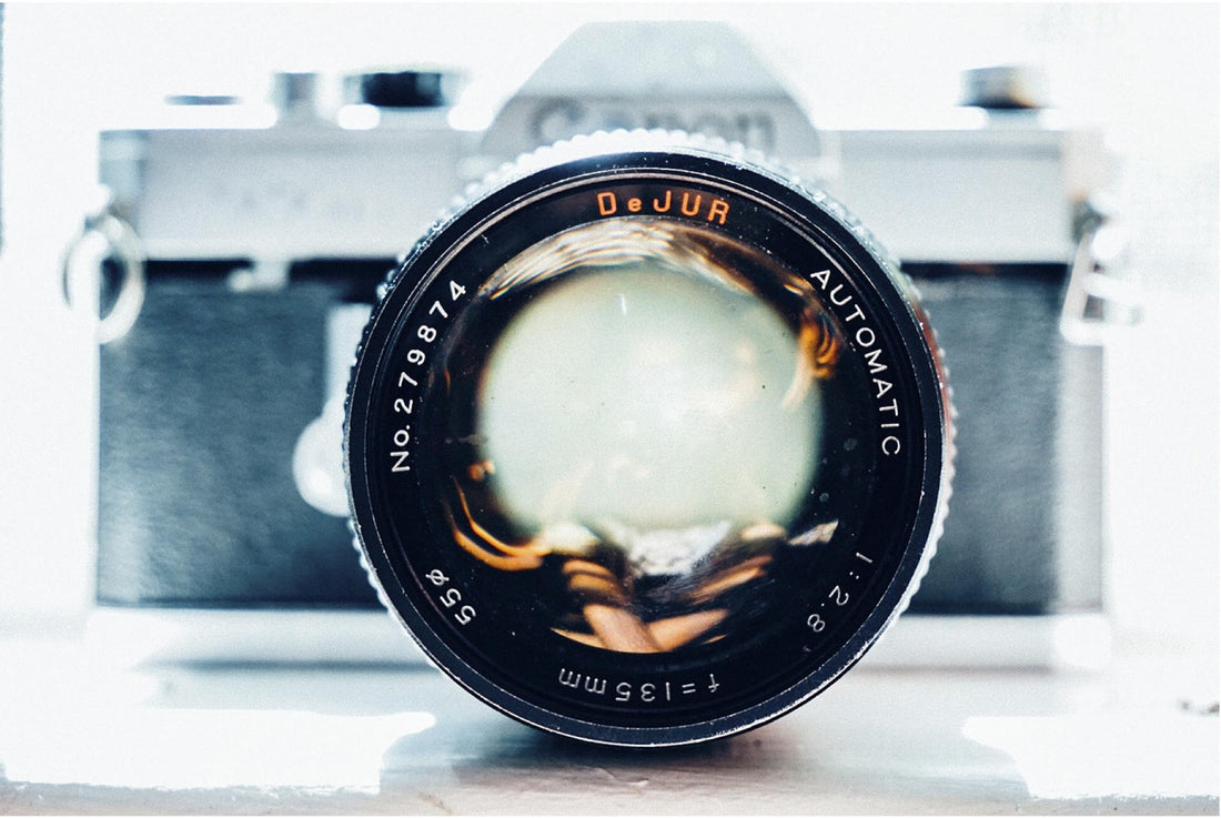 Camera Lens Photography