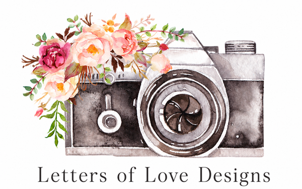 Letters of Love Designs 