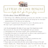 Bible Verse Signs & Gifts