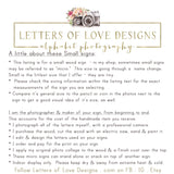 Bible Verse Signs & Gifts