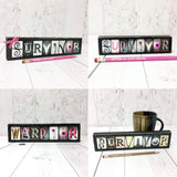 Cancer Survivor Gifts