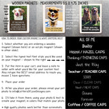 Custom Dog Magnets