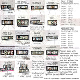 Bible Verse Signs & Gifts