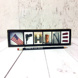 Small & Medium Custom Signs