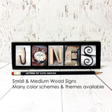 Small & Medium Custom Signs