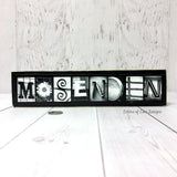 Small & Medium Custom Signs