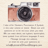 Small & Medium Custom Signs