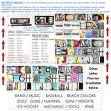 Small & Medium Custom Signs