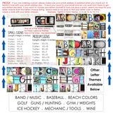 Small & Medium Custom Signs