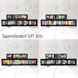 Superintendent Gifts