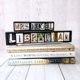 Librarian Signs & Gifts